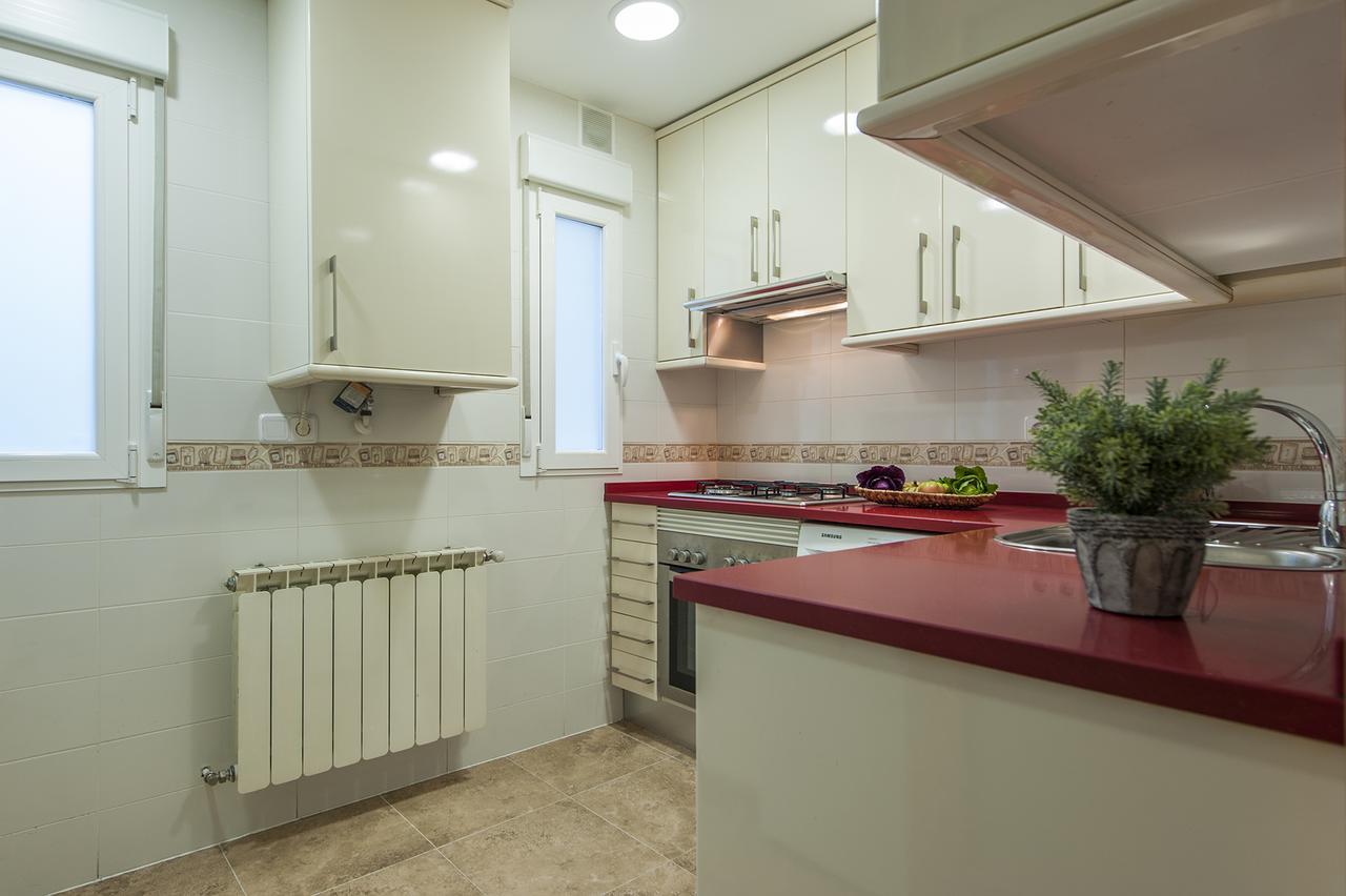 Alterhome Puerta Del Sol V 马德里 外观 照片