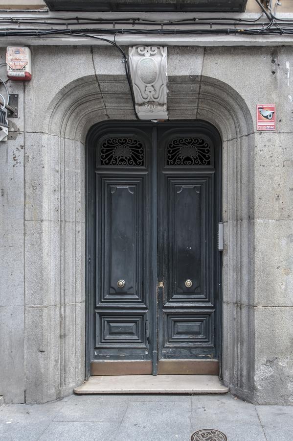 Alterhome Puerta Del Sol V 马德里 外观 照片
