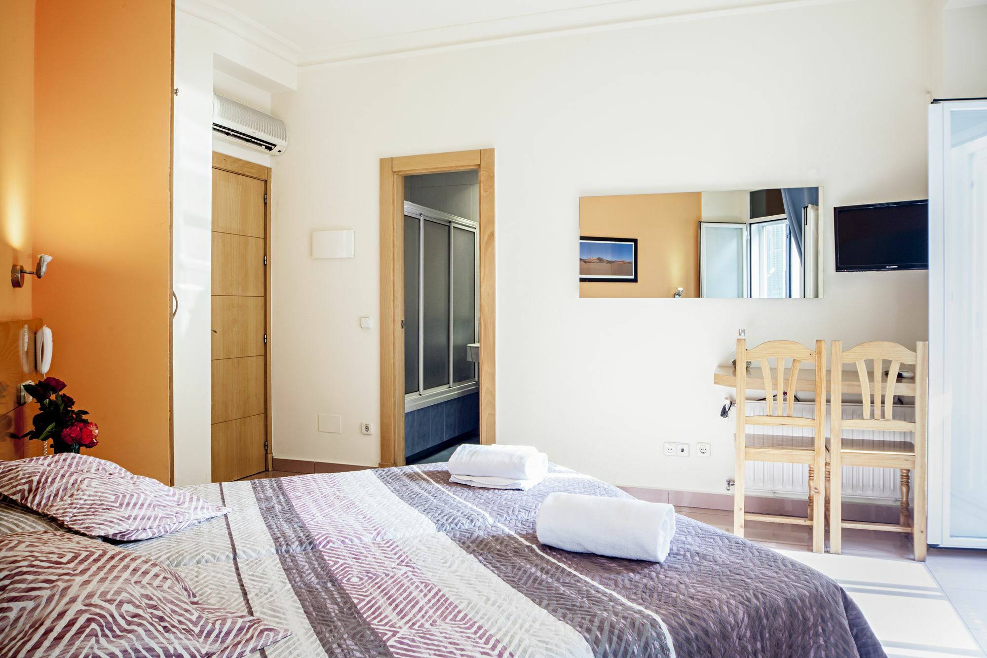 Alterhome Puerta Del Sol V 马德里 外观 照片
