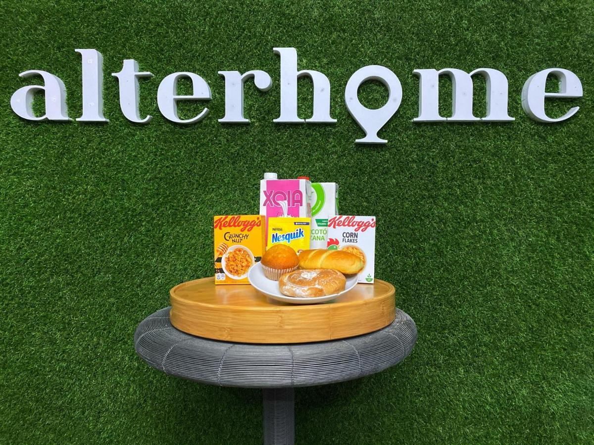 Alterhome Puerta Del Sol V 马德里 外观 照片